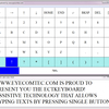 ECTkeyboard