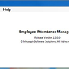 Employee Attendance Management