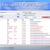 Encrypted File Scanner