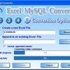 Excel MySQL converter