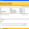 Exchange Database Repair Utility