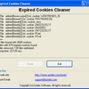 Expired Cookies Cleaner