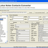 Export Notes Contacts