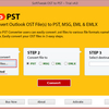 Export OST to PST
