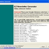 EZNewsletter Generator