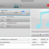 Faasoft Audio Converter for Mac