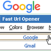 Fast Url Opener