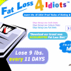 Fat Loss 4 Idiots Free Review