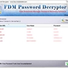 FDM Password Decryptor