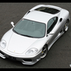 Ferrari 360 Modena Screensaver