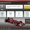 Ferrari Security Scan