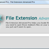 File Extension Advanced Pro