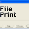 FilePrint PDF/Print Driver