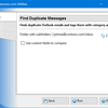 Find Duplicate Messages