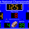 Football Scoreboard Pro