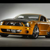 Ford Mustang GTR Concept Screensaver