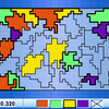 Four Colour Map