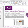 Foxit PhantomPDF Business