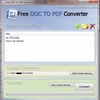 Free Doc to PDF Converter