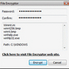 Free File Encryptor