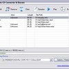 Free MP3 to CD Converter & Burner