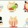 Free MSN Emoticons Pack 3