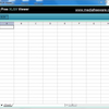 Free XLSX Viewer