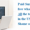 Get Paid To Take Surveys Online