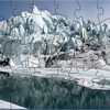 Glacier Jigsaw