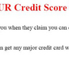 how to raise your credit score overnight