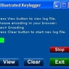 Illustrated Keylogger