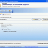 Import NSF File into Outlook Express