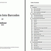 Introduction Into Barcodes E Book