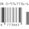 ISBN Book Barcode Package