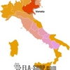 Italy Map Locator