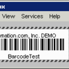 Java Barcode Font Encoder Class Library