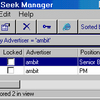 Job Seek Manager