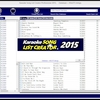 Karaoke Song List Creator