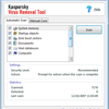 Kaspersky Virus Removal Tool 2009