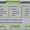 Keyboard LED Control