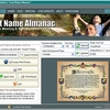 Last Name Almanac