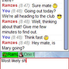 LCG Slick windows live messenger Android