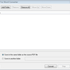 LeadPDF PDF to Word Converter