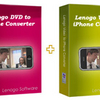 Lenogo DVD+ Video to iPhone Converter Pr