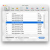 Lighten PDF Toolbox for Mac