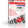 Linear Barcode for i-net Clear Reports