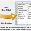 ListGrabber Pro