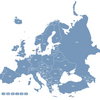 Locator Map of European Union