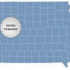 Locator Map of Iowa