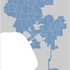 Los Angeles City Map Locator